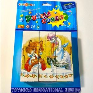 Puzzle Games Logical Reasoning Coordination Toys Bro Educational Series Learning